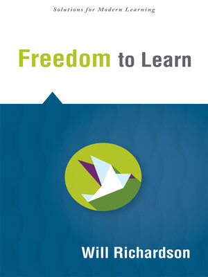 cover image of Freedom to Learn